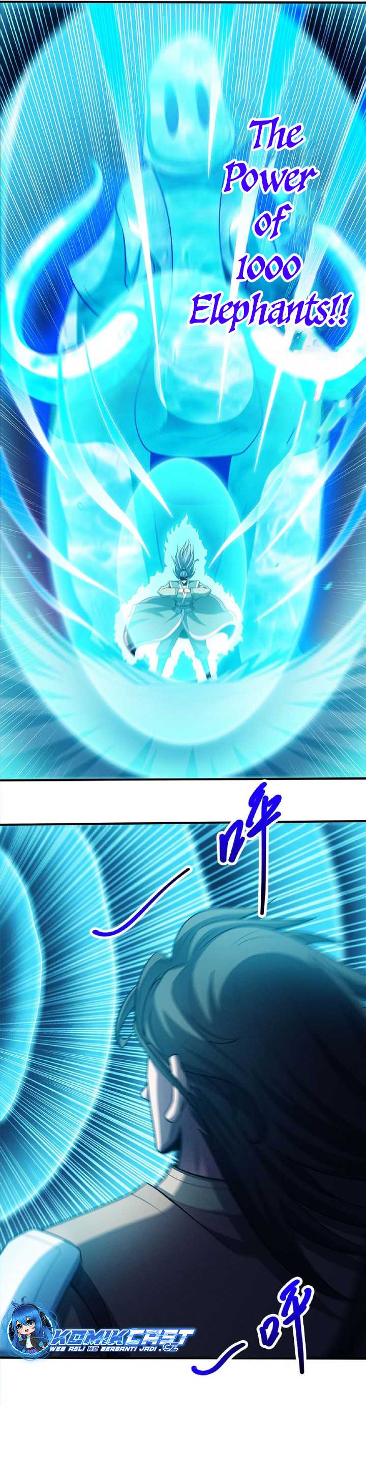 God of Martial Arts chapter 641 halaman 6