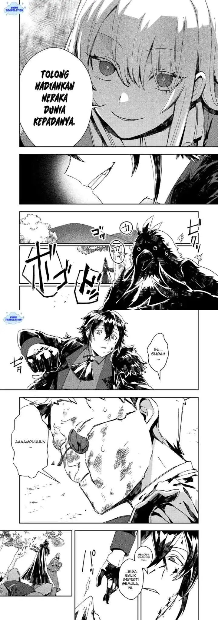 Taidana Akuyaku Kizoku no Ore ni, Konyaku Hakisareta Akuyaku Reijo ga Totsuidara Saikyo no Fufu ni Narimashita chapter 13 halaman 14