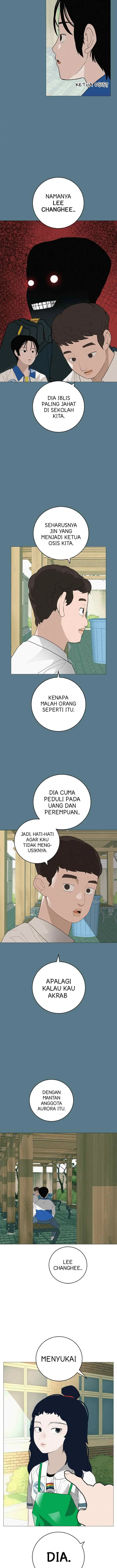 Radiant Rewind chapter 18 halaman 11