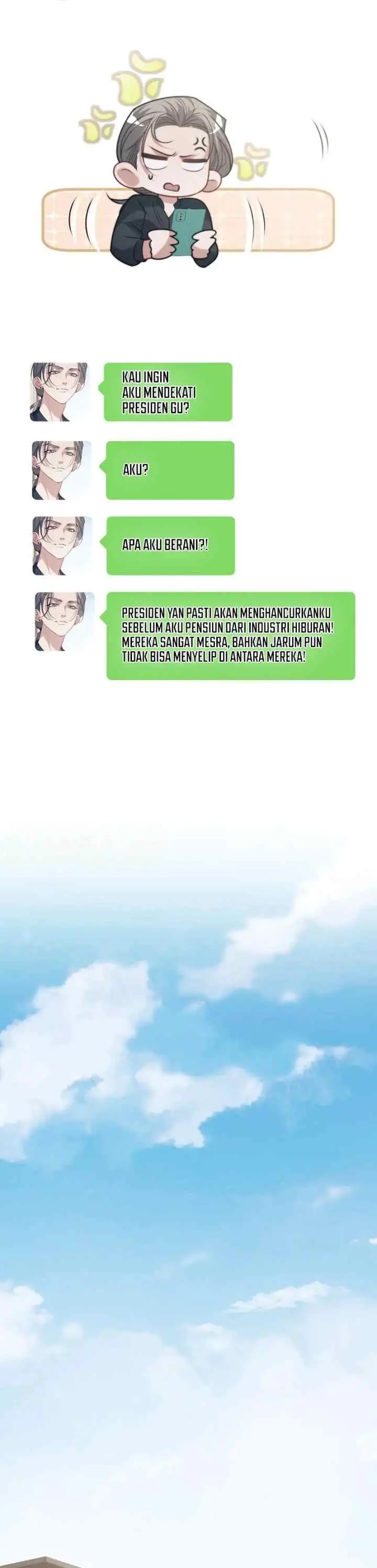 Becoming His Unwanted Madam chapter 144 halaman 9