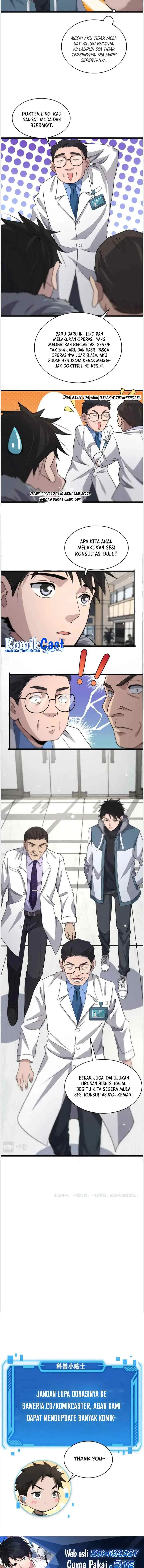 Great Doctor Ling Ran chapter 70 halaman 12