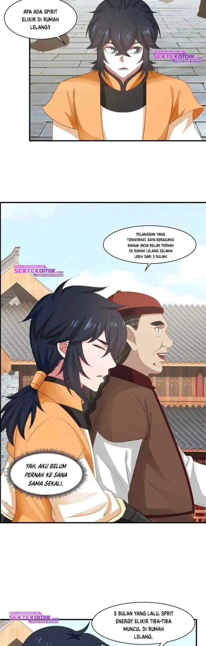 Chaos Alchemist chapter 8 halaman 13