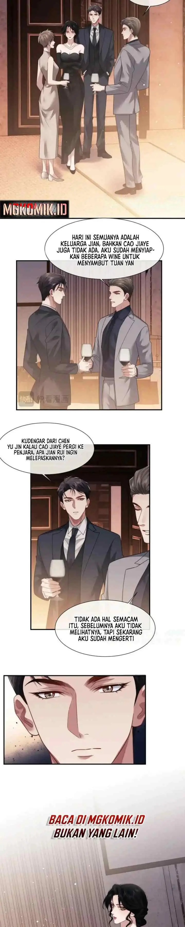 Becoming His Unwanted Madam chapter 69 halaman 12