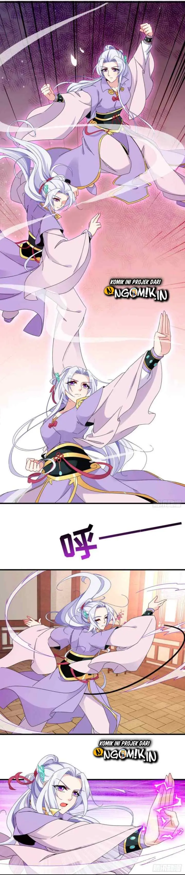 Divine Soul Emperor chapter 15 halaman 4