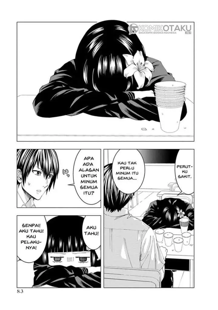 Jiken-Jaken! chapter 8 halaman 10
