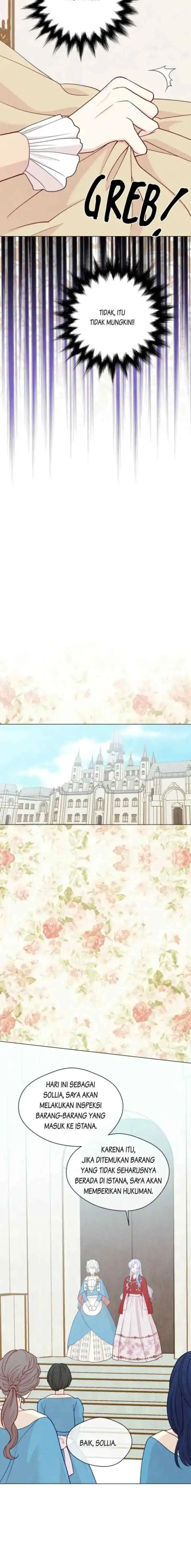 Iris - la Lady au Smartphone chapter 87 halaman 6