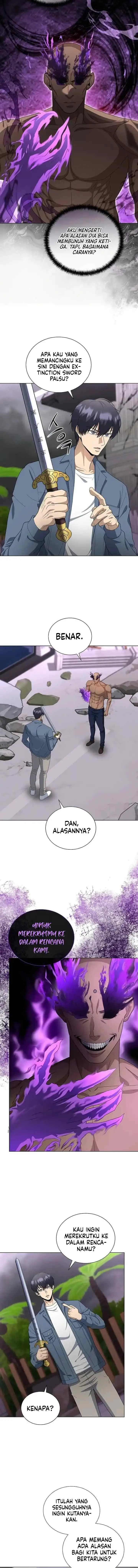 The Heavenly Demon Lord Who Doesn't Want to Level Up chapter 91 halaman 10