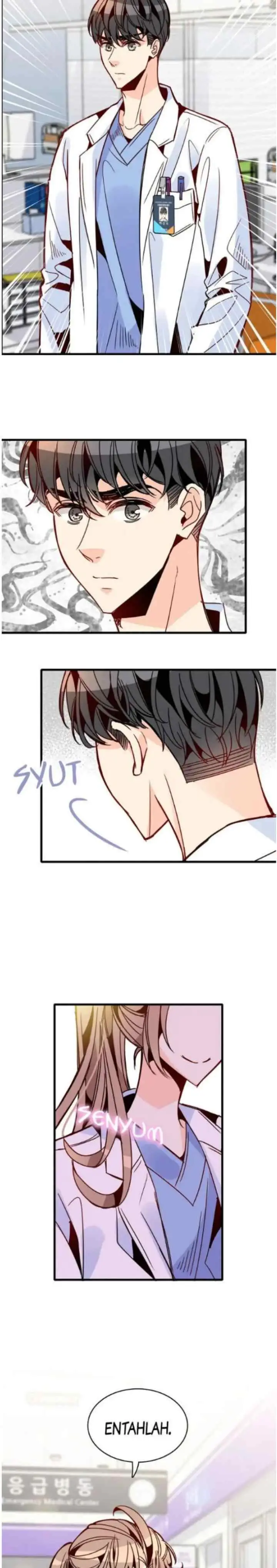 Emergency! How to Deal With Love chapter 41 halaman 18