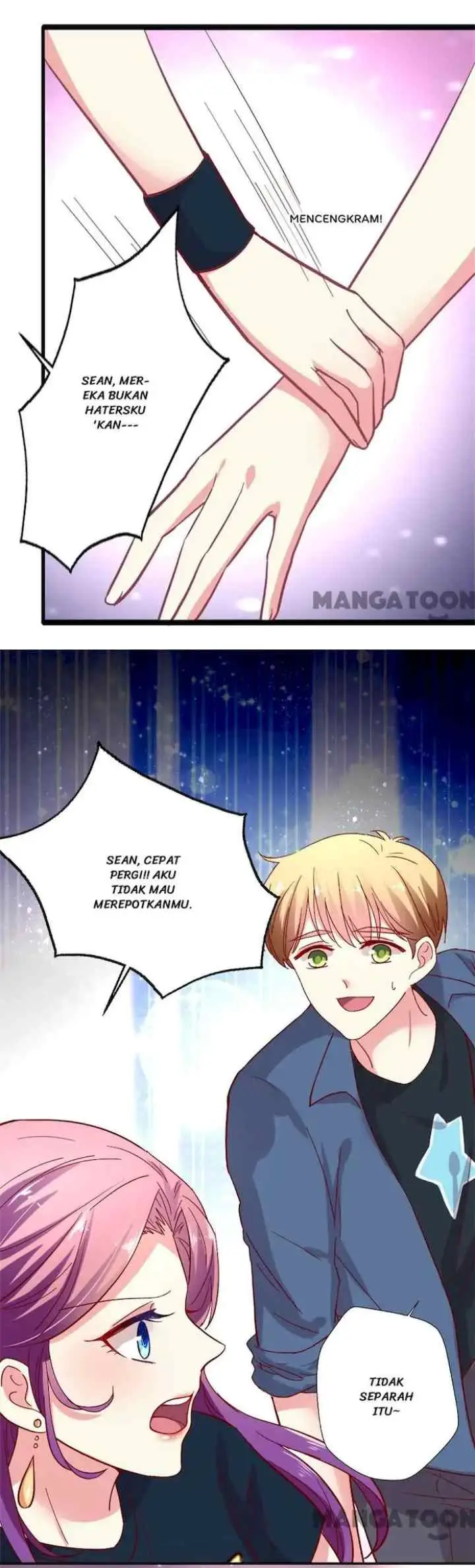 Cost of Being Famous (A-List) chapter 71 halaman 8