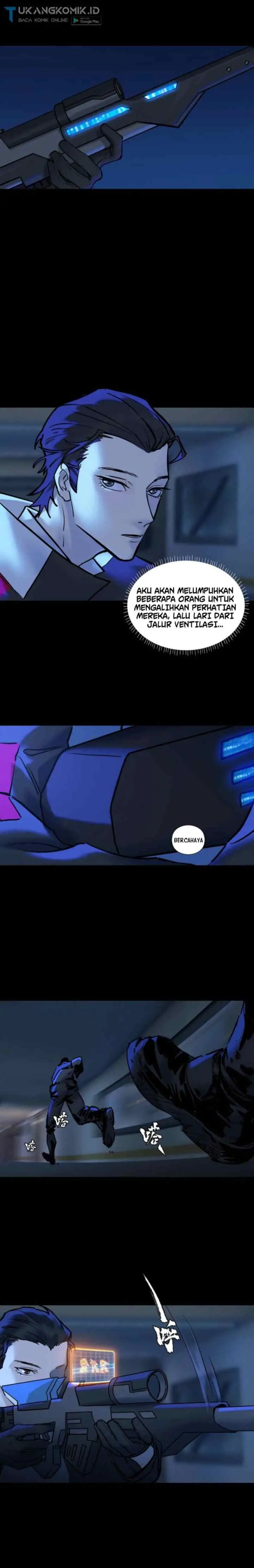 I, The Heavenly Hacker chapter 1 halaman 15