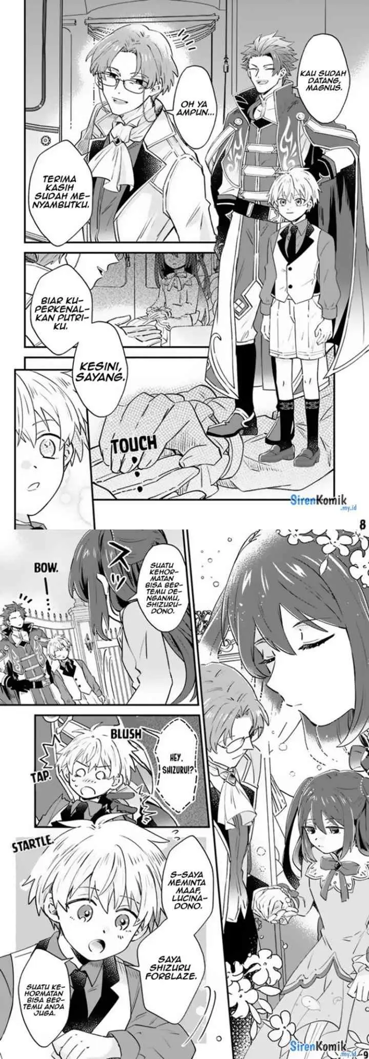 Kaminari Mikado no Kiseki: Ore dake Tsukaeru chapter 3 halaman 11