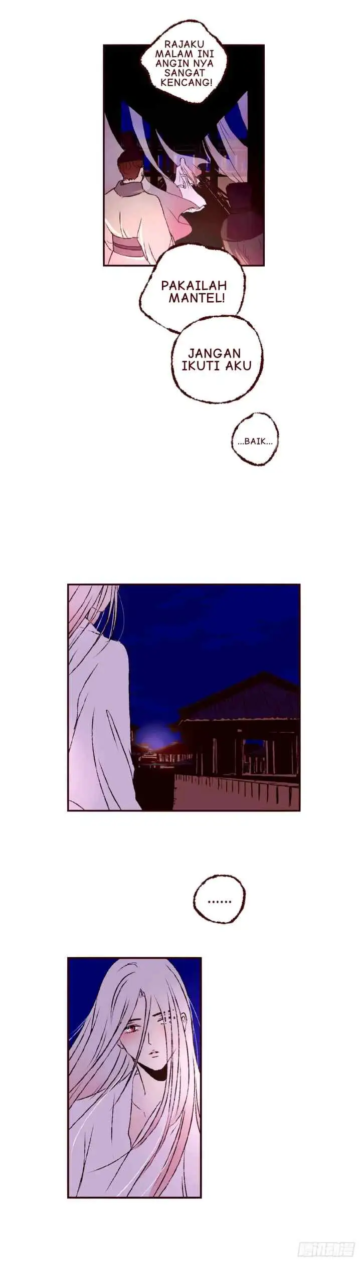 Wangliǎng Zhīhuā chapter 18 halaman 11
