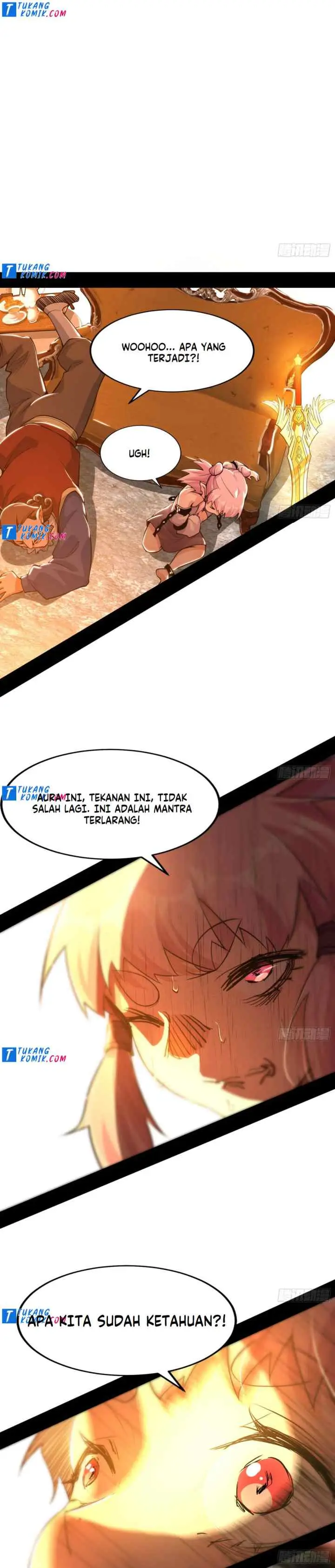 I'm An Evil God chapter 249 halaman 9