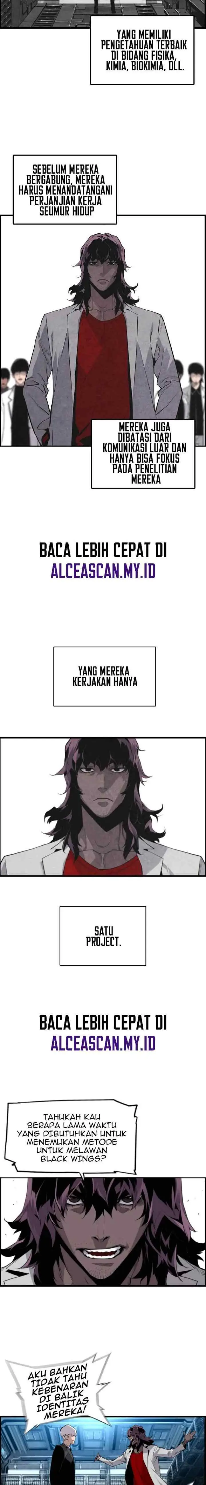 Terror vs Revival chapter 23 halaman 5