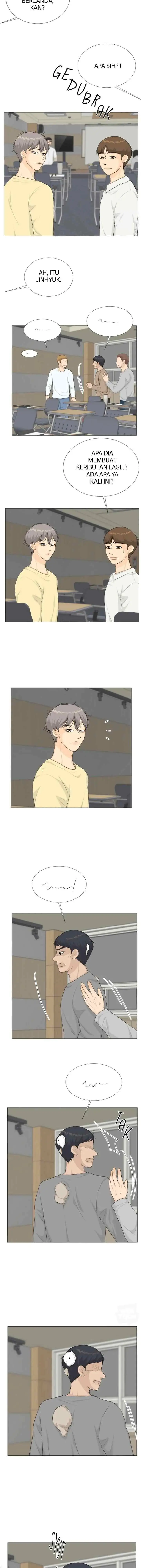 Half Ghost chapter 84 halaman 8