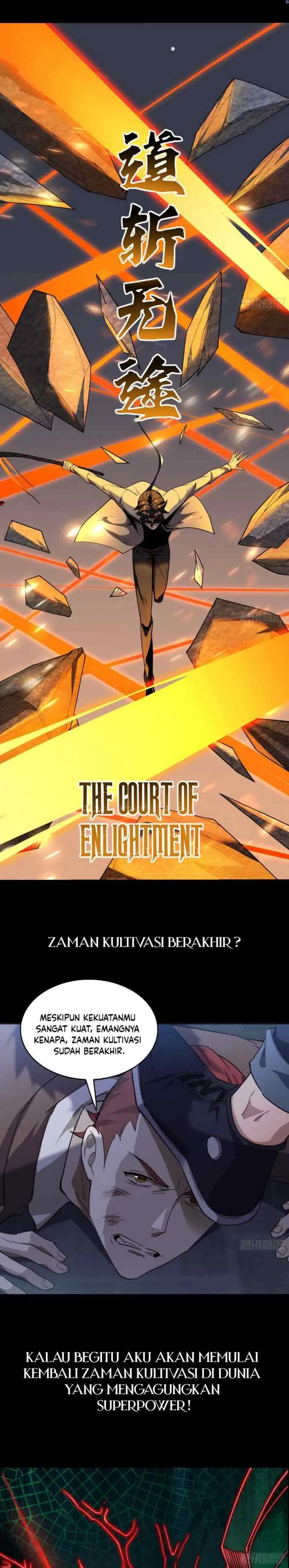 Omniscent Cultivator chapter 0 halaman 7