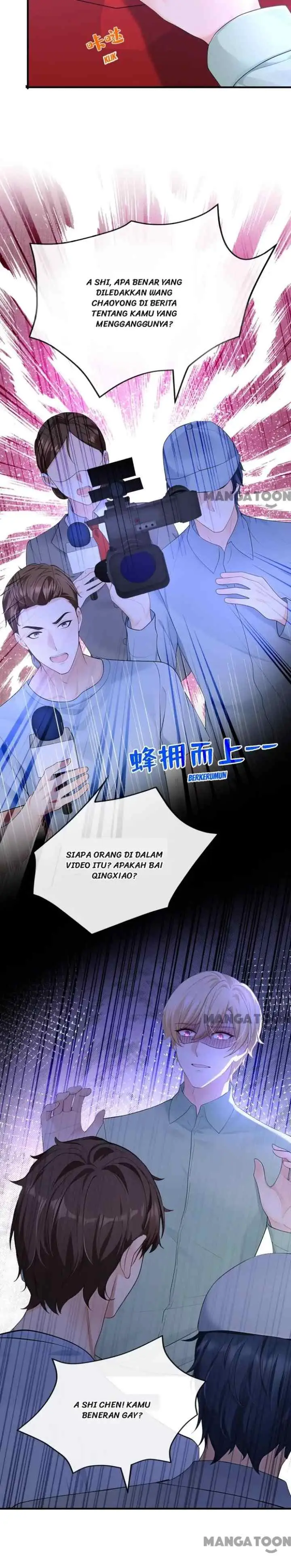 Never Let Go of My Ex-Husband chapter 213 halaman 10