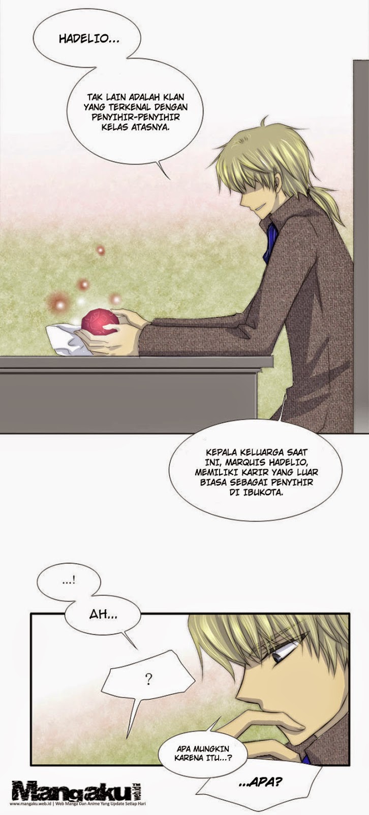 Black Haze chapter 21 halaman 8