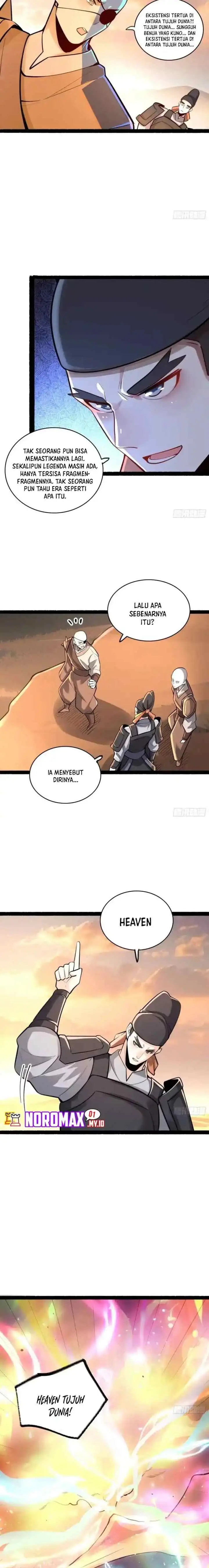 I'm Actually A Cultivation Bigshot chapter 596 halaman 7