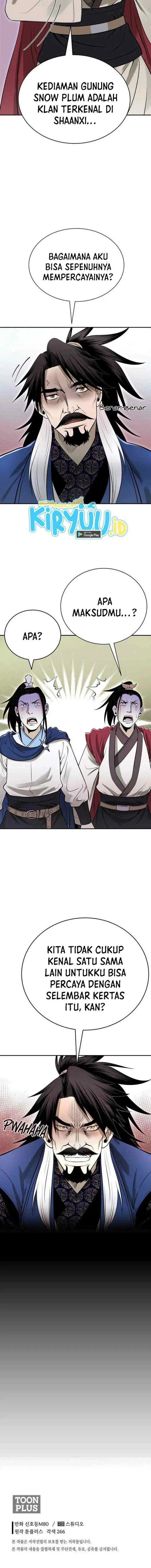 Demon in Mount Hua chapter 16 halaman 14