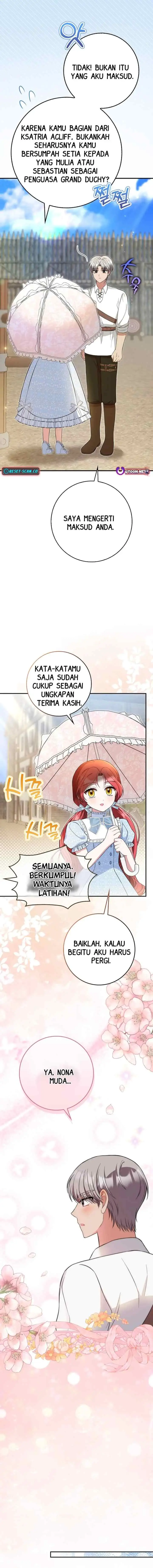 I'm A Fake Bride Who'll Run Away Someday chapter 13 halaman 11
