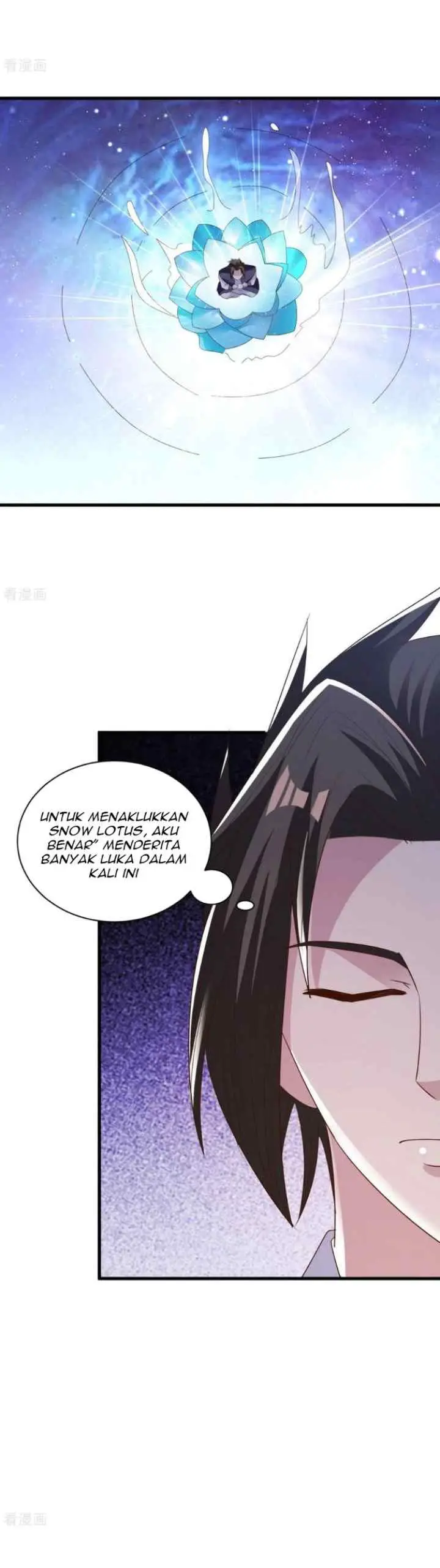 Chaos Jinwu chapter 73 halaman 9