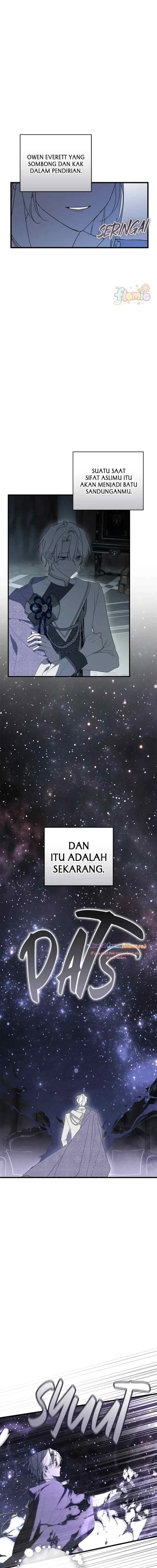 My Husband Who Hates Me Has Lost His Memories chapter 93 halaman 12