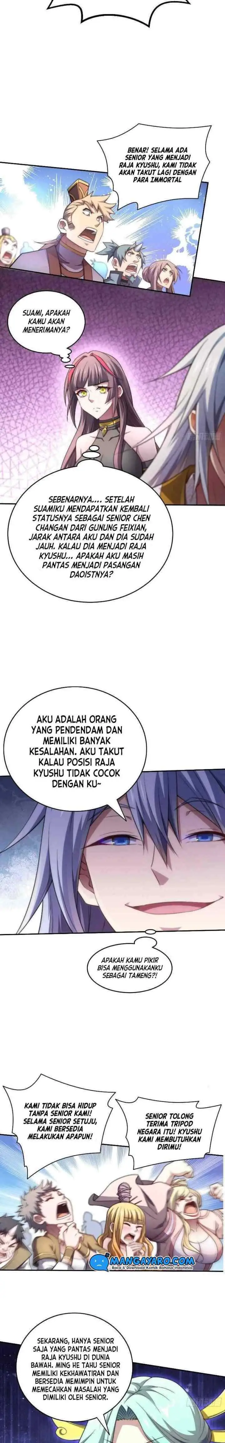 Invincible at the Start chapter 40 halaman 13