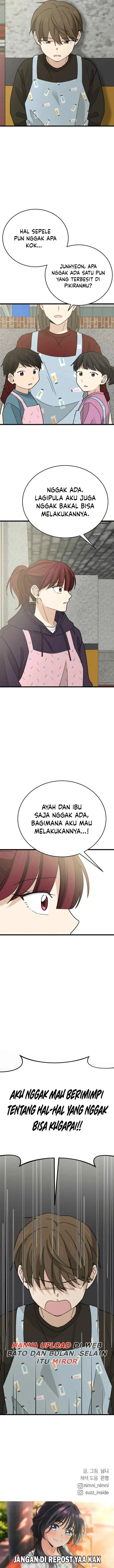 I Won't Love chapter 17 halaman 12