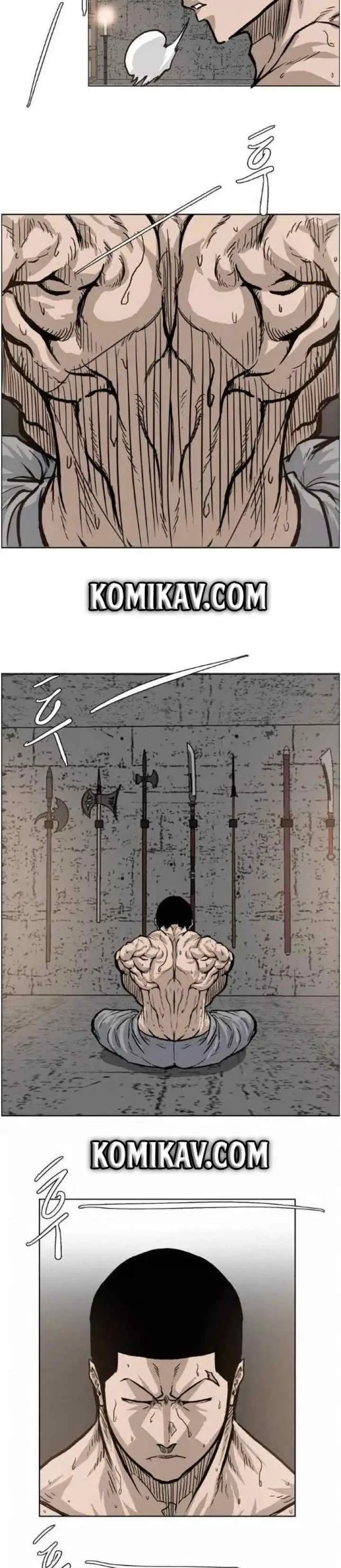 Boss in School chapter 71 halaman 8