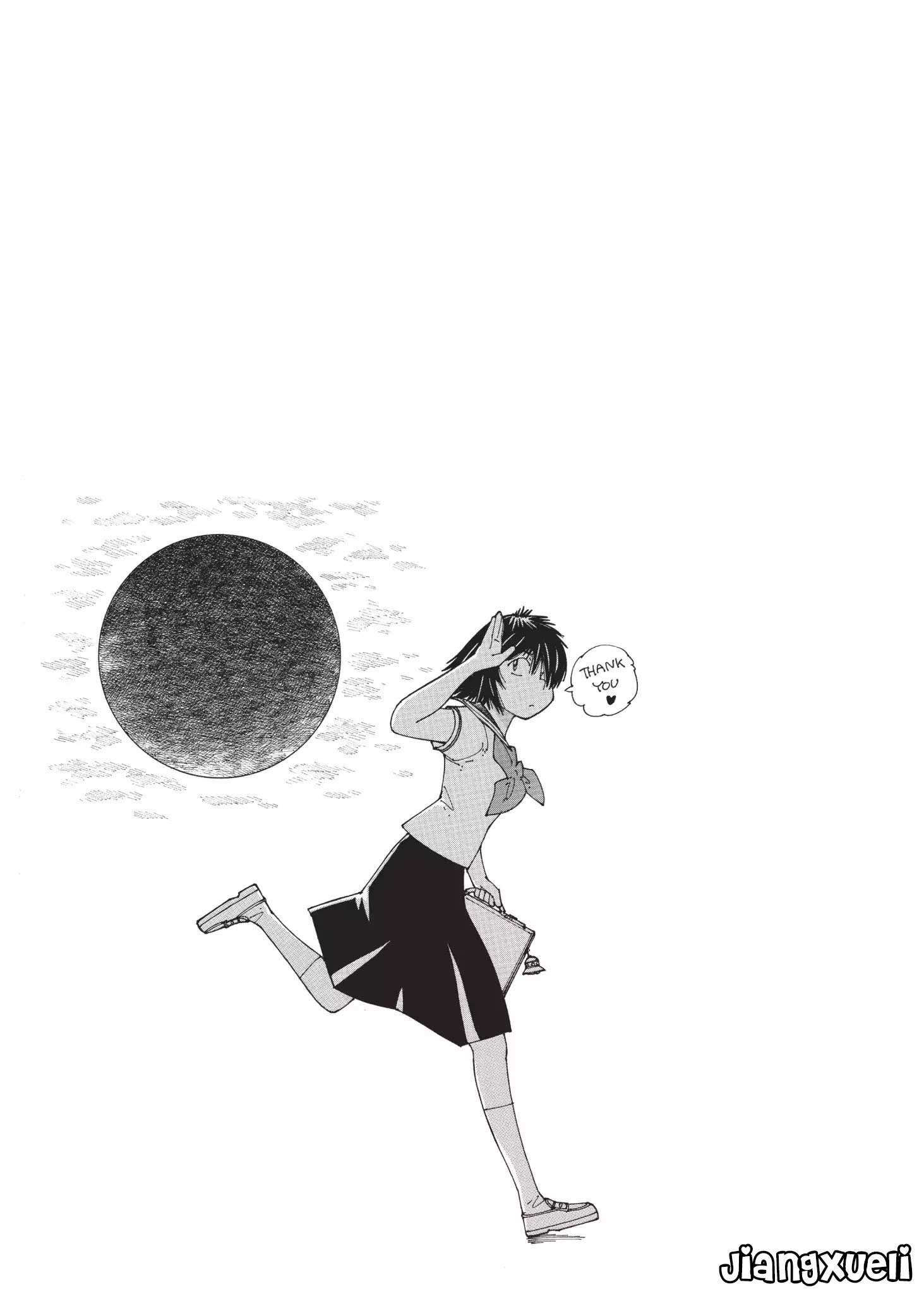 Nazo no Kanojo X chapter 92 halaman 35