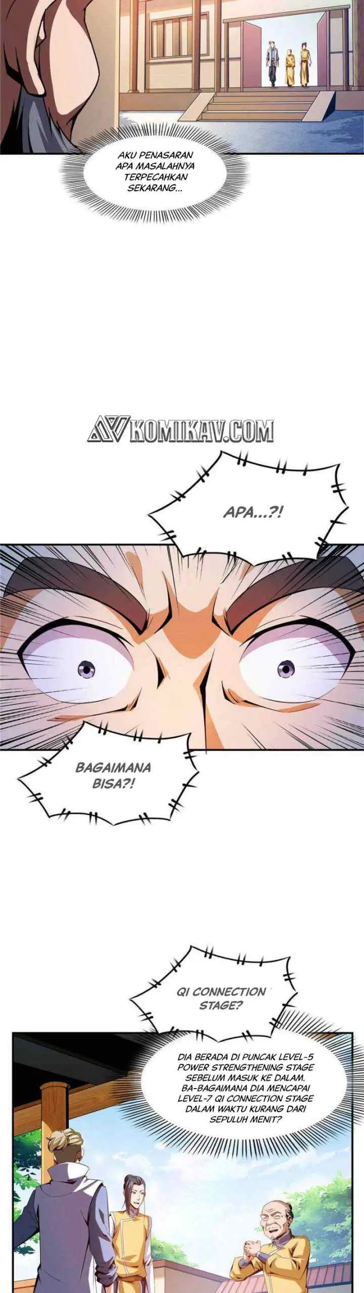 Library Tiandao chapter 90 halaman 9
