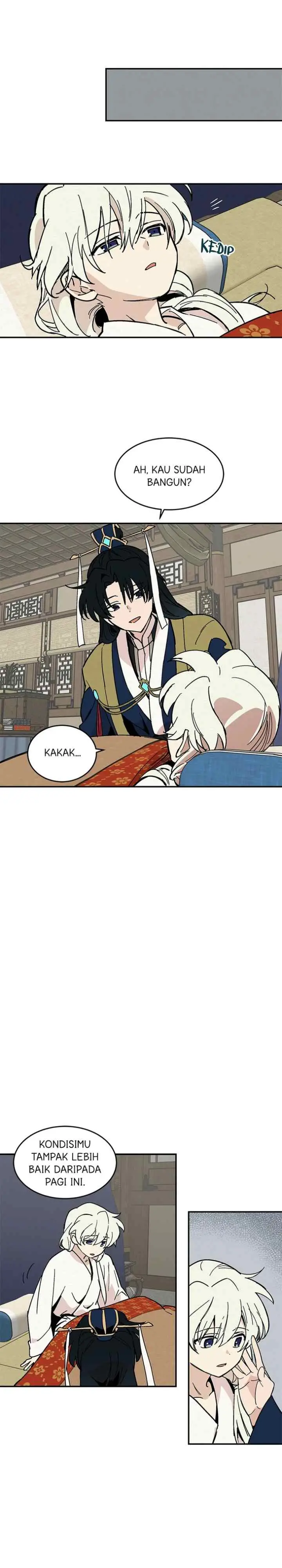 Hugung Scandal chapter 11 halaman 7