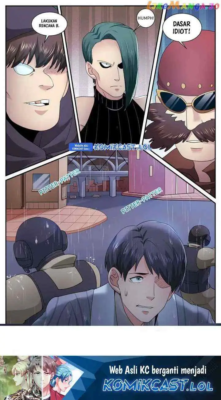 I Have a Mansion In The Post-Apocalyptic World chapter 583 halaman 13