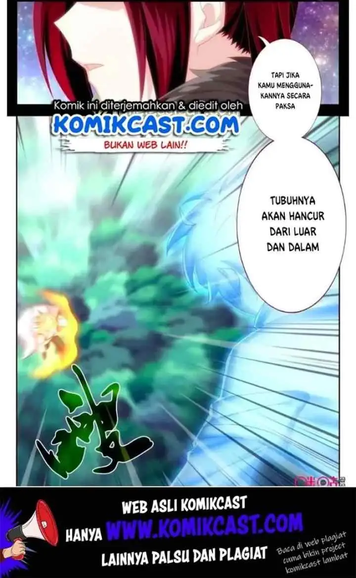 Martial God's Space chapter 61 halaman 11