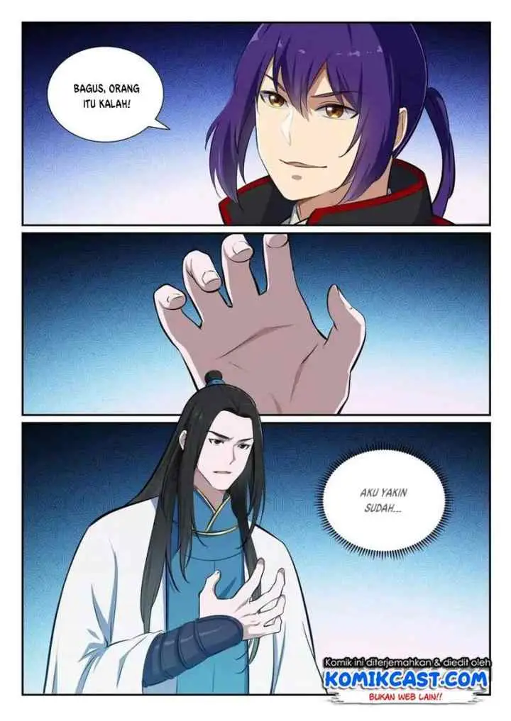 Apotheosis chapter 373 halaman 12