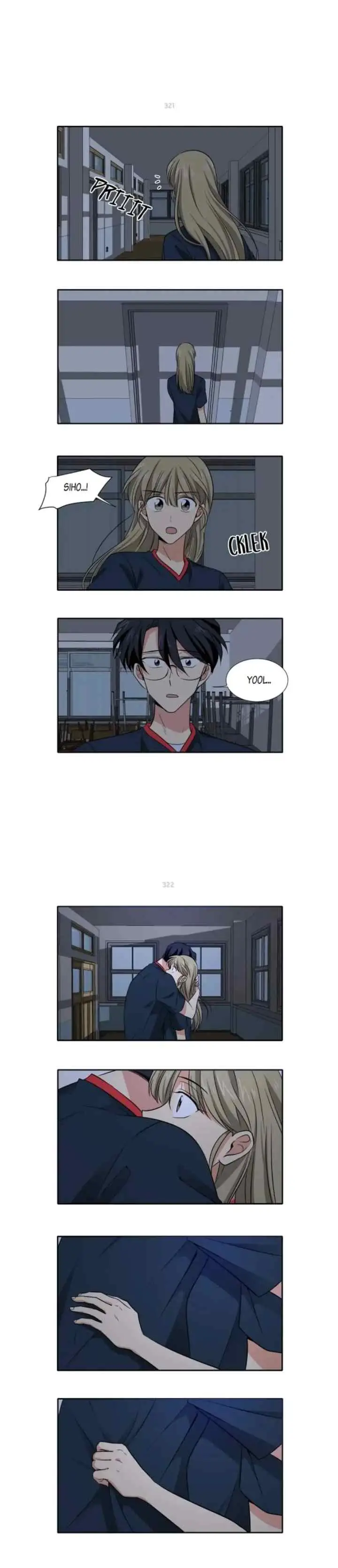 10 Years of Friends chapter 46 halaman 4