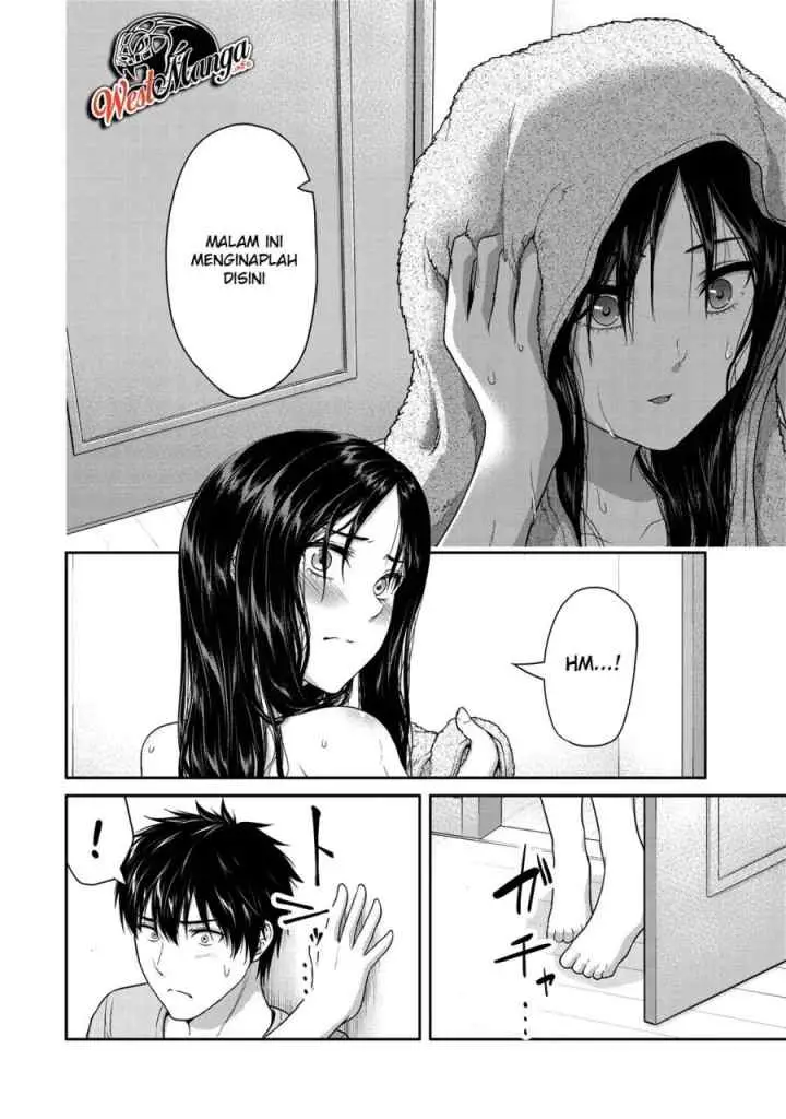 Fechippuru Bokura no Junsuina Koi chapter 53 halaman 4