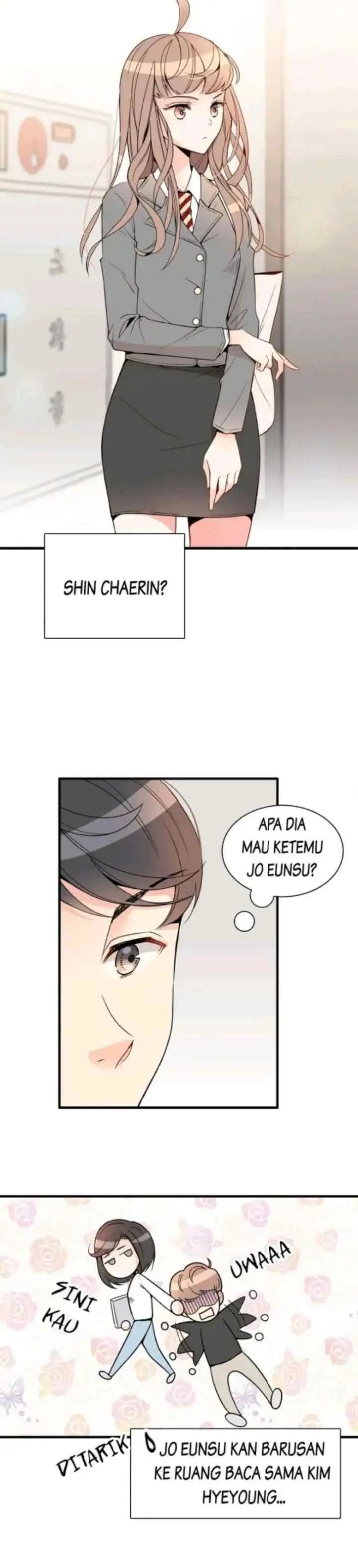 Emergency! How to Deal With Love chapter 2 halaman 7