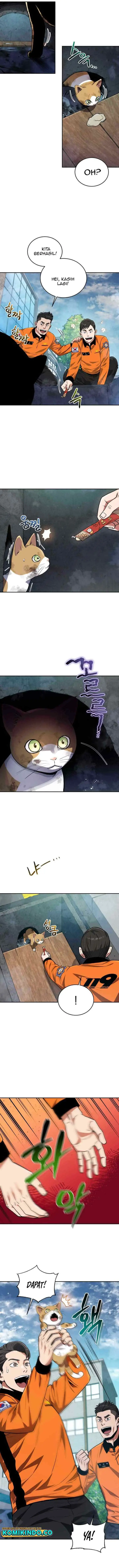 Rescue System chapter 37 halaman 10