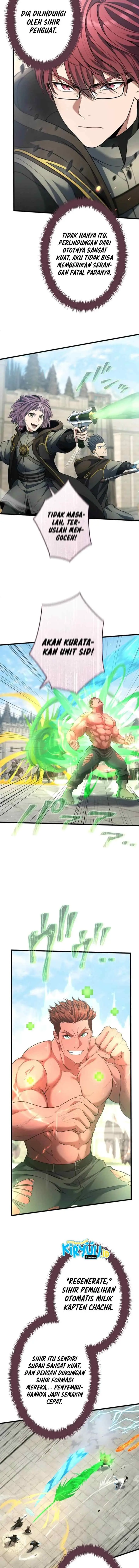 Regression of the Close Combat Mage chapter 60 halaman 8