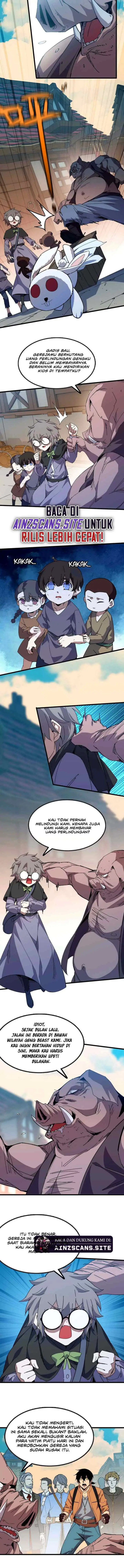 Brave X Devil Queen chapter 17 halaman 5
