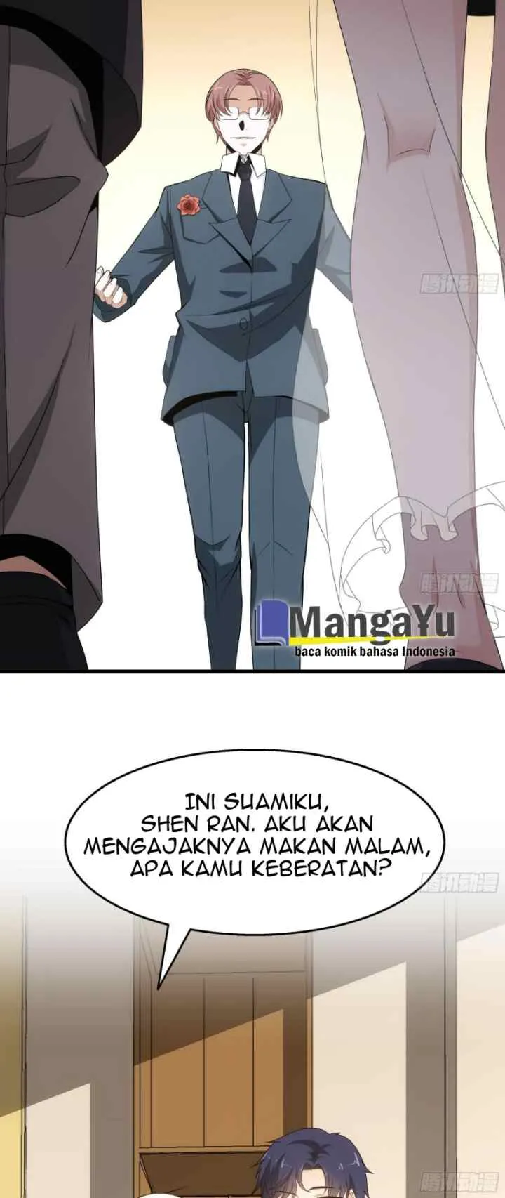 Strongest Son In Law chapter 6 halaman 4