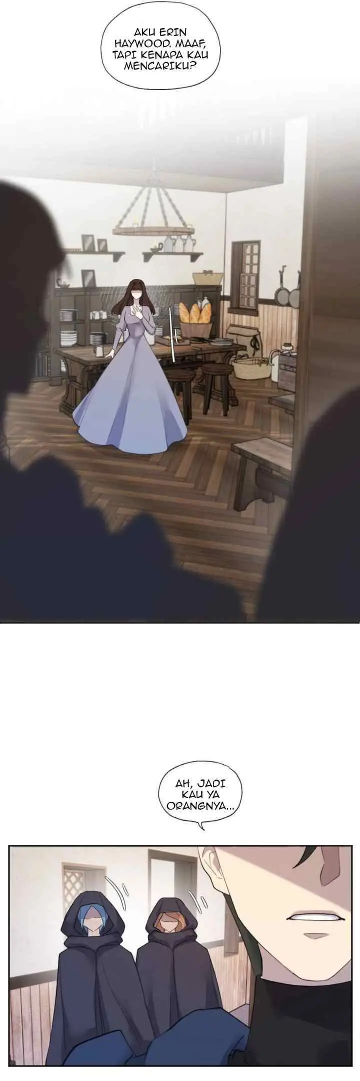 Her Wish To Be Isekai'd chapter 54 halaman 6