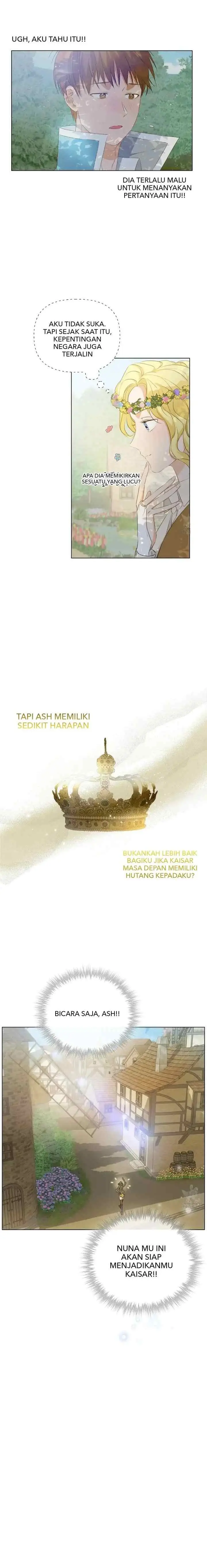 The Golden Haired Elementalist chapter 90 halaman 17