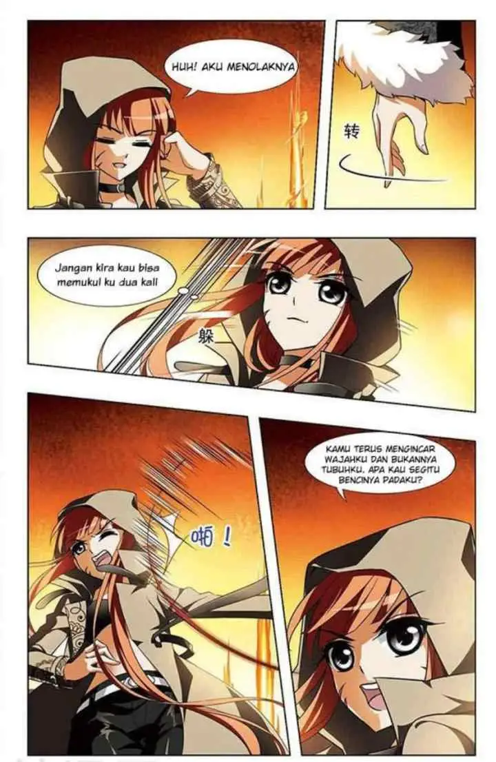 Huang Beiyue chapter 35 halaman 15