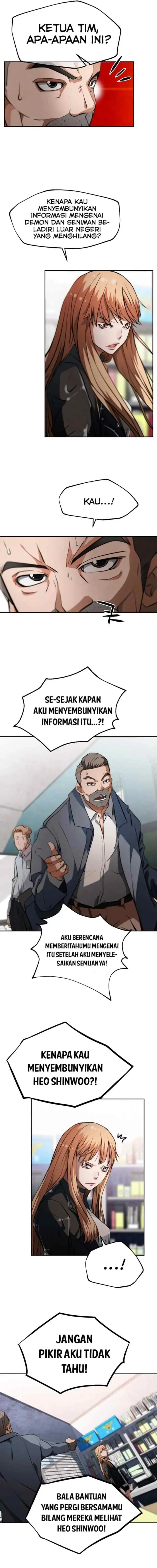 Who Killed the Murim Lord? chapter 9 halaman 8