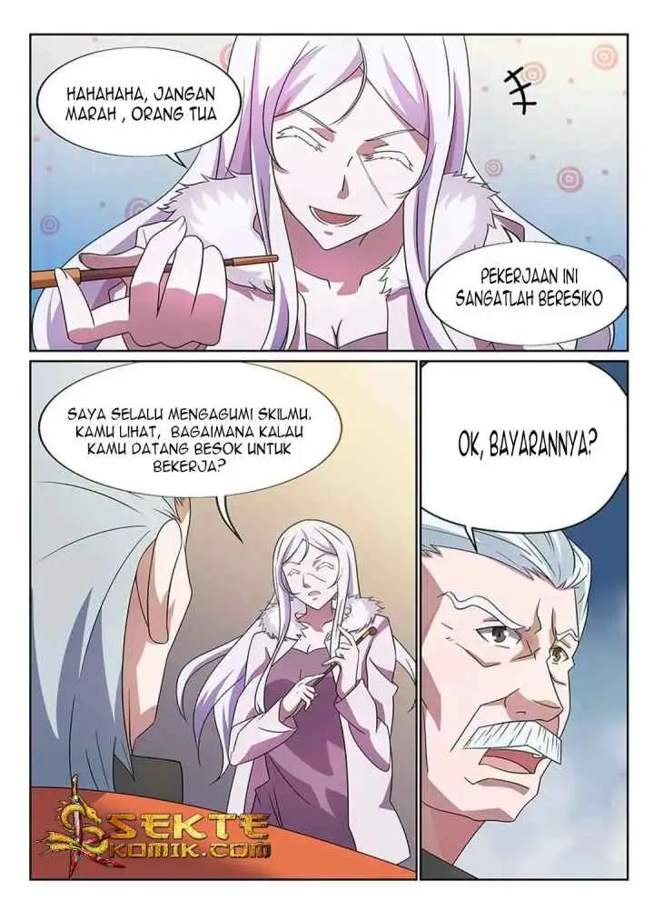 Lady Gladiator chapter 11 halaman 7