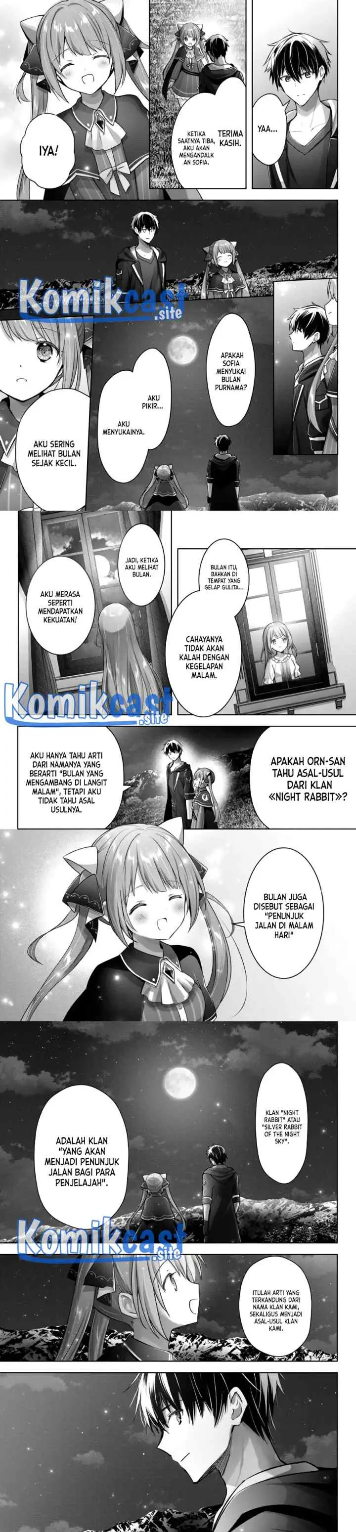 Yuusha Party O Oida Sareta Kiyou Binbou chapter 16 halaman 10