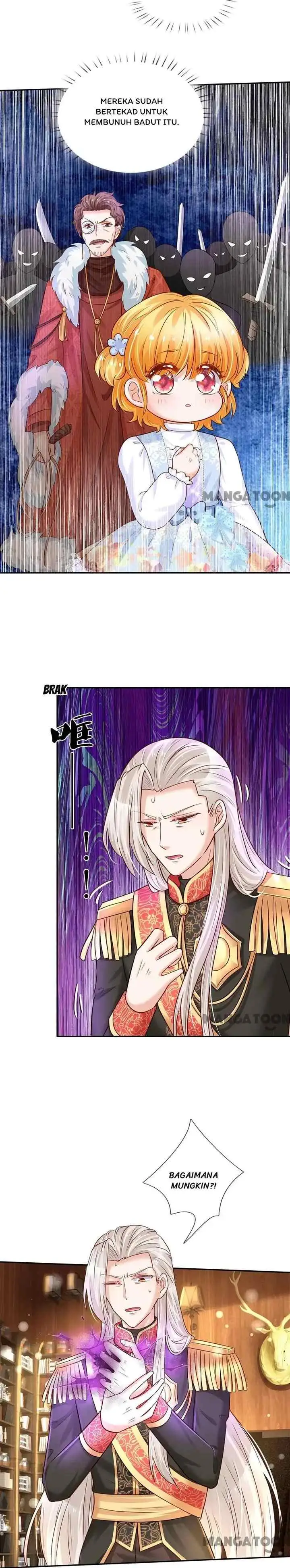 I Became The Emperor's Daughter One Day chapter 306 halaman 6